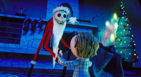A NIGHTMARE BEFORE CHRISTMAS