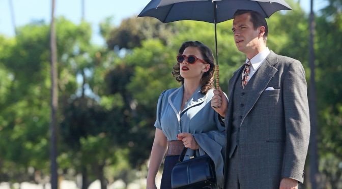 AGENT CARTER – “The Lady in the Lake” and “A View in the Dark” Discussion