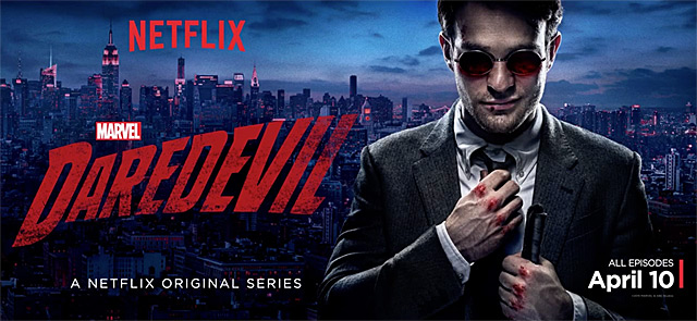New Teaser Trailer for MARVEL’S DAREDEVIL Season Two