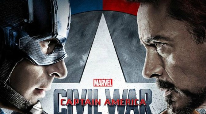 CAPTAIN AMERICA: CIVIL WAR Trailer 2 has Dropped!!