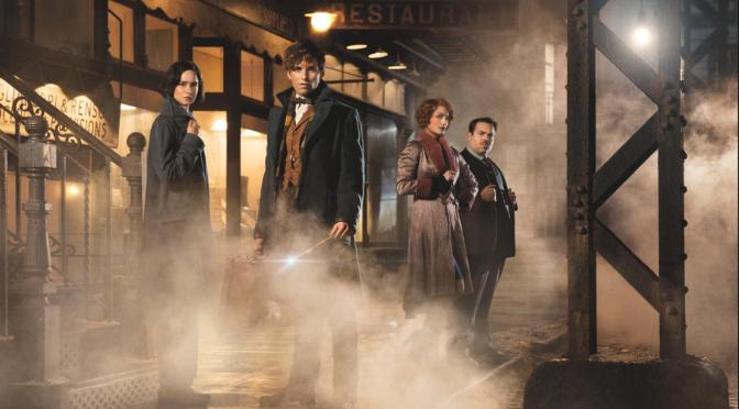 New FANTASTIC BEASTS AND WHERE TO FIND THEM Trailer Released