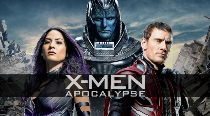 Wolverine Joins The Fight In New X-MEN: APOCALYPSE Trailer