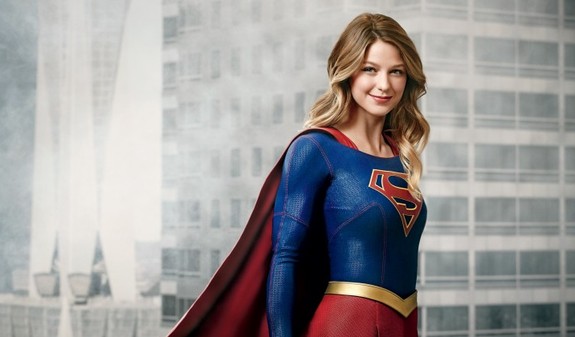 SUPERGIRL The Complete First Season Lands on Blu-Ray & DVD August 9, 2016