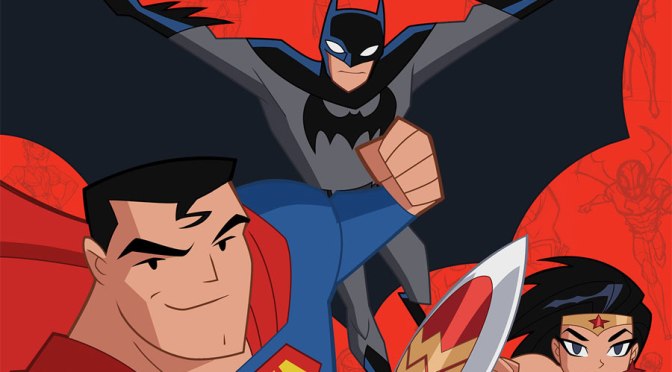 Cartoon Network To Air JUSTICE LEAGUE ACTION This Fall